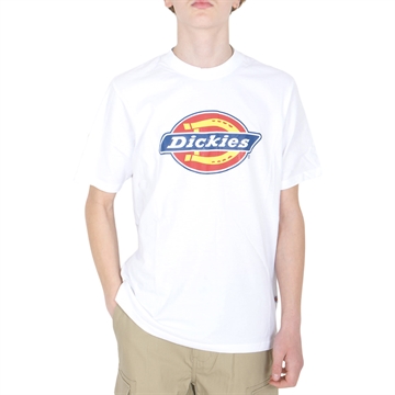 Dickies T-shirt Icon Logo White